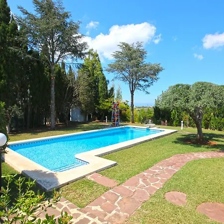 La Xara By Carlosferien Villa