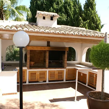 Villa La Xara By Carlosferien